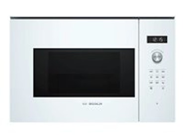 Bosch Serie 6 BFL524MW0 Mikrovågsugn Vit