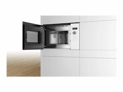 Bosch Serie 6 BFL524MW0 Mikrovågsugn Vit