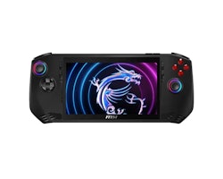 MSI Claw A1M-059 Spelkonsol till handdator 1TB SSD Svart