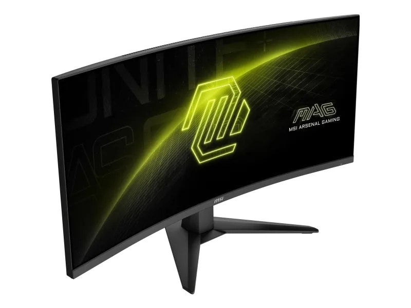 MSI MAG 346CQ 34" UltraWide Dual Quad HD LCD