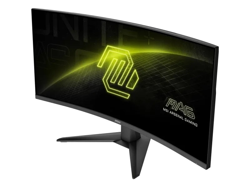 MSI MAG 346CQ 34" UltraWide Dual Quad HD LCD