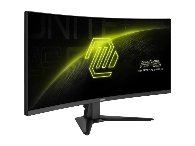 MSI MAG 346CQ 34" UltraWide Dual Quad HD LCD