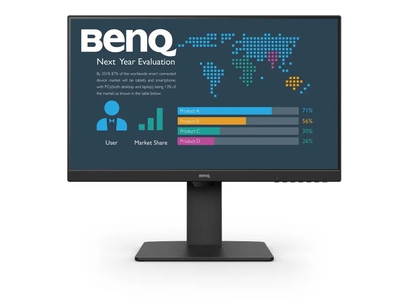 BenQ BL2786TC 27" 1920 x 1080 (Full HD) HDMI DisplayPort USB-C