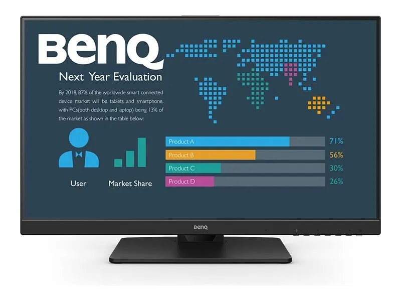 BenQ BL2786TC 27" 1920 x 1080 (Full HD) HDMI DisplayPort USB-C