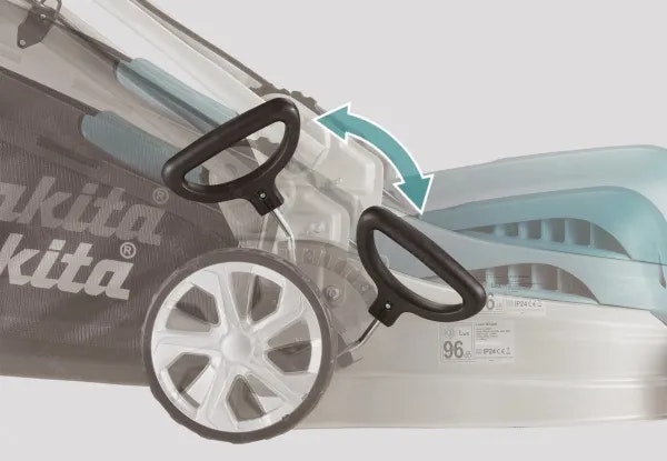 Makita ELM4121 Gräsklippare Elektrisk 1600 W 41 cm