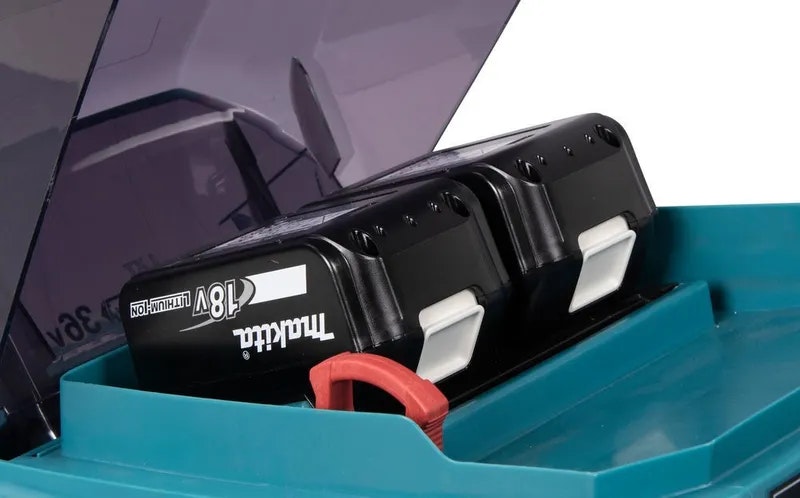 Makita DLM538Z Gräsklippare Elektrisk 3000opm 53 cm