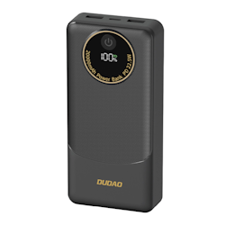 Dudao K12Pro powerbank 20000mAh 22.5 Watt Svart