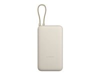 Xiaomi PB2030MI Powerbank 20000mAh Beige