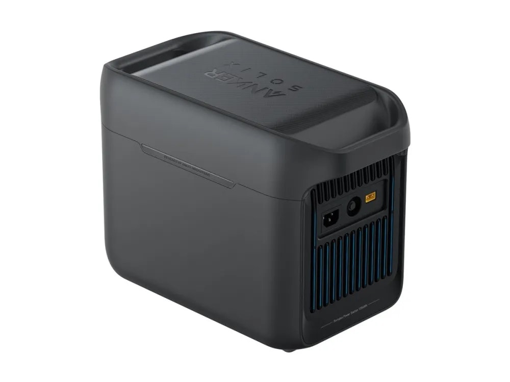 Anker Solix C1000x 1800W 1056Wh Kraftstation Bärbar