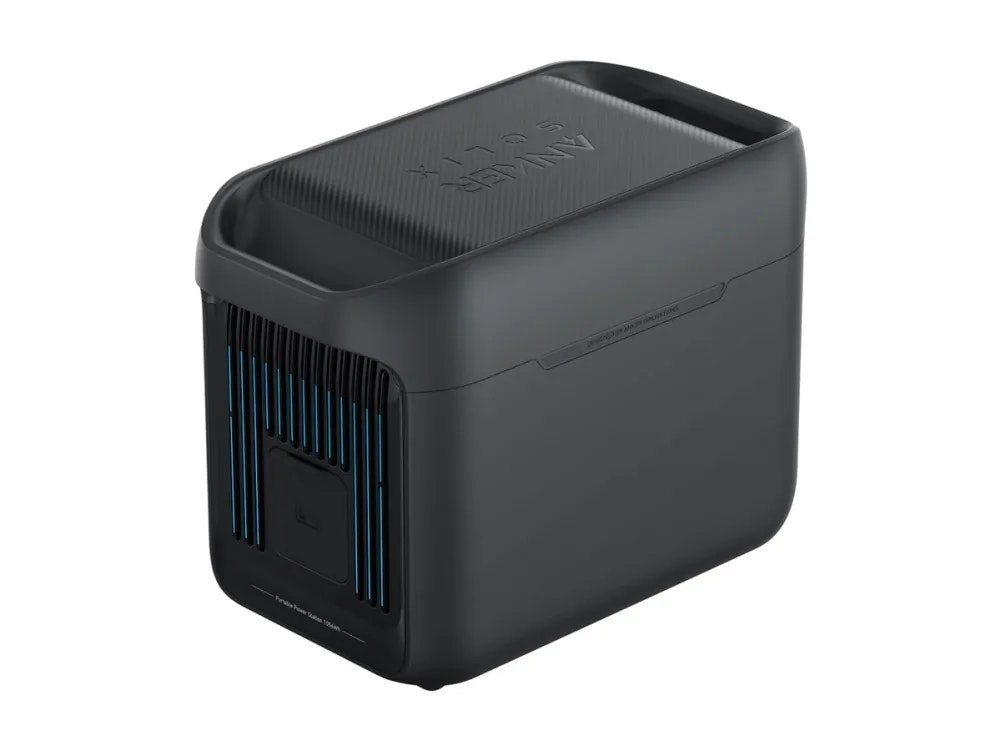 Anker Solix C1000x 1800W 1056Wh Kraftstation Bärbar