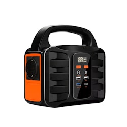 Denver PPS-42000 Powerbank 42000mAh Svart Orange