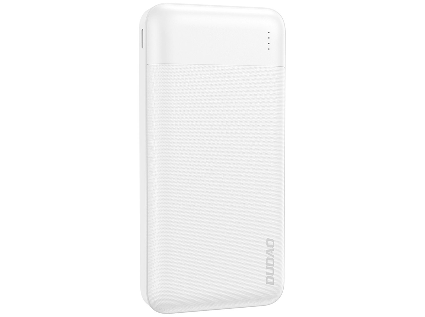 Dudao K18-1W Powerbank 10000mAh USB-A / USB-C / Micro USB Vit