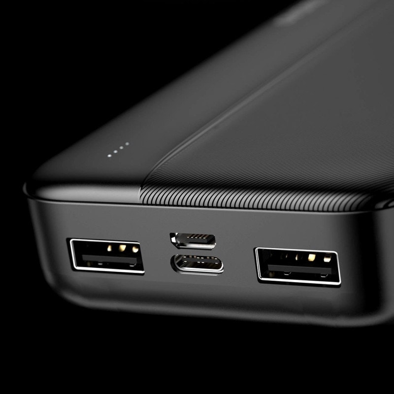 Dudao K4S+ Powerbank 20 000mAh Vit