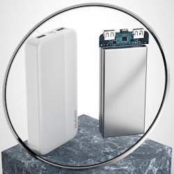 Dudao K4S+ Powerbank 20 000mAh Vit