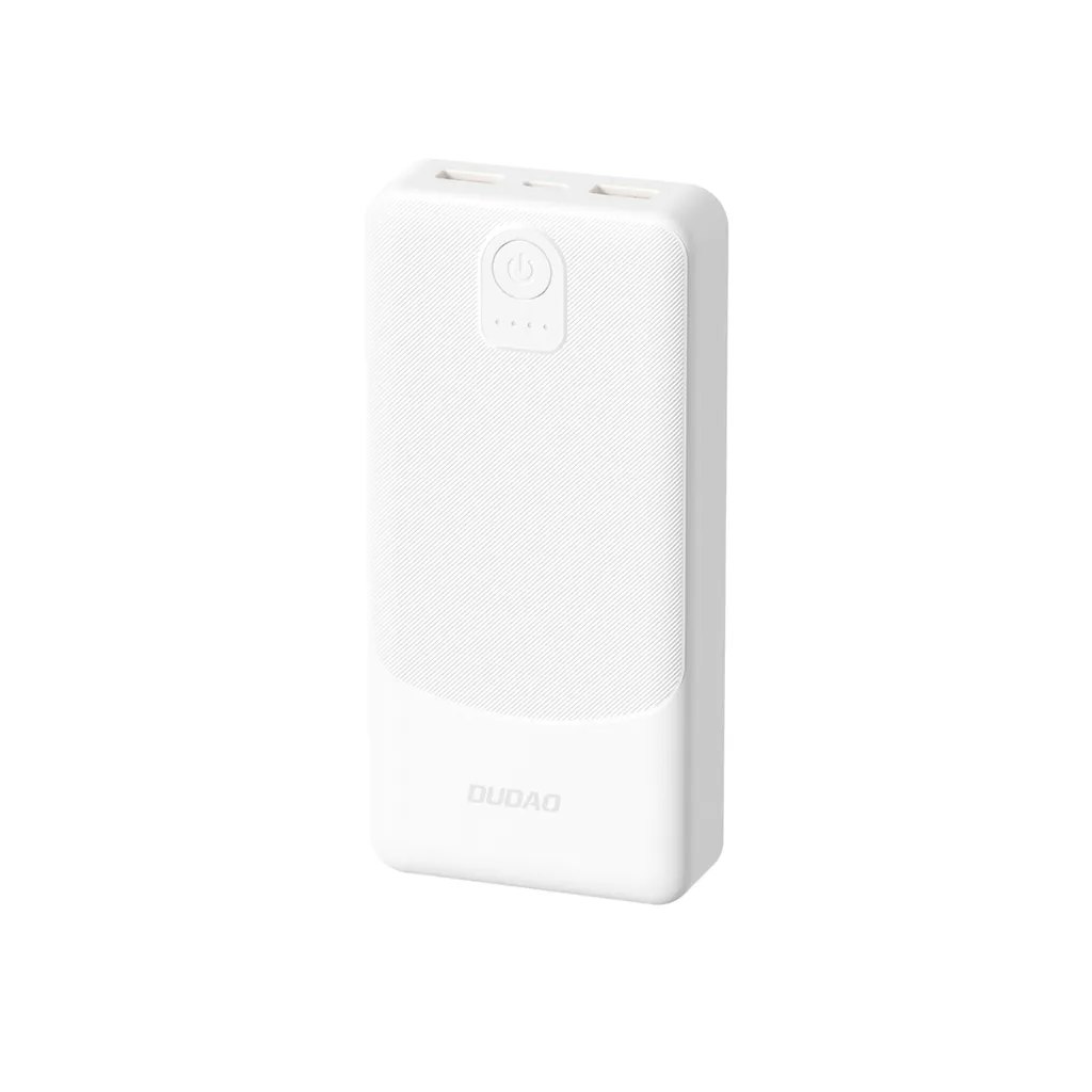 Dudao K10 Powerbank 10000mAh 2.4A 2 x USB-A Vit