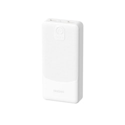 Dudao K10 Powerbank 10000mAh 2.4A 2 x USB-A Vit
