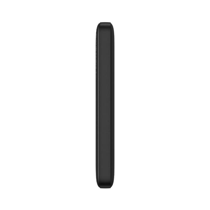 Baseus Powerbank 10000 mAh 20W Med USB-A Till USB-C Kabel Svart