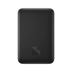 Baseus Mini Powerbank 10000mAh 20W Magnetisk Svart
