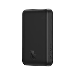 Baseus Mini Powerbank 10000mAh 20W Magnetisk Svart