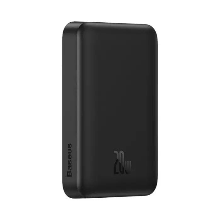 Baseus Mini Powerbank 10000mAh 20W Magnetisk Svart