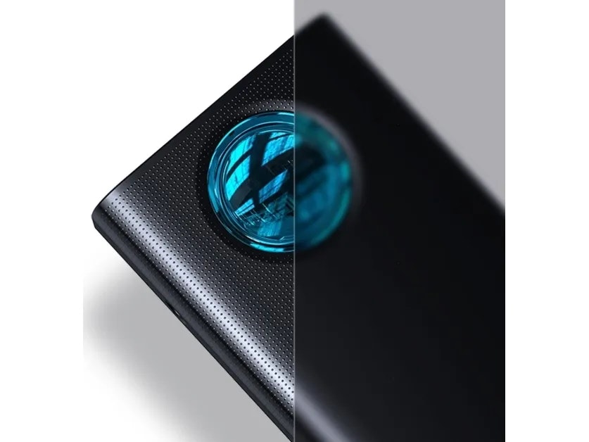 Baseus Amblight Powerbank 65W 30000mAh Overseas Edition Svart