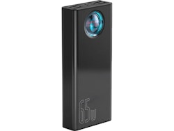 Baseus Amblight Powerbank 65W 30000mAh Overseas Edition Svart