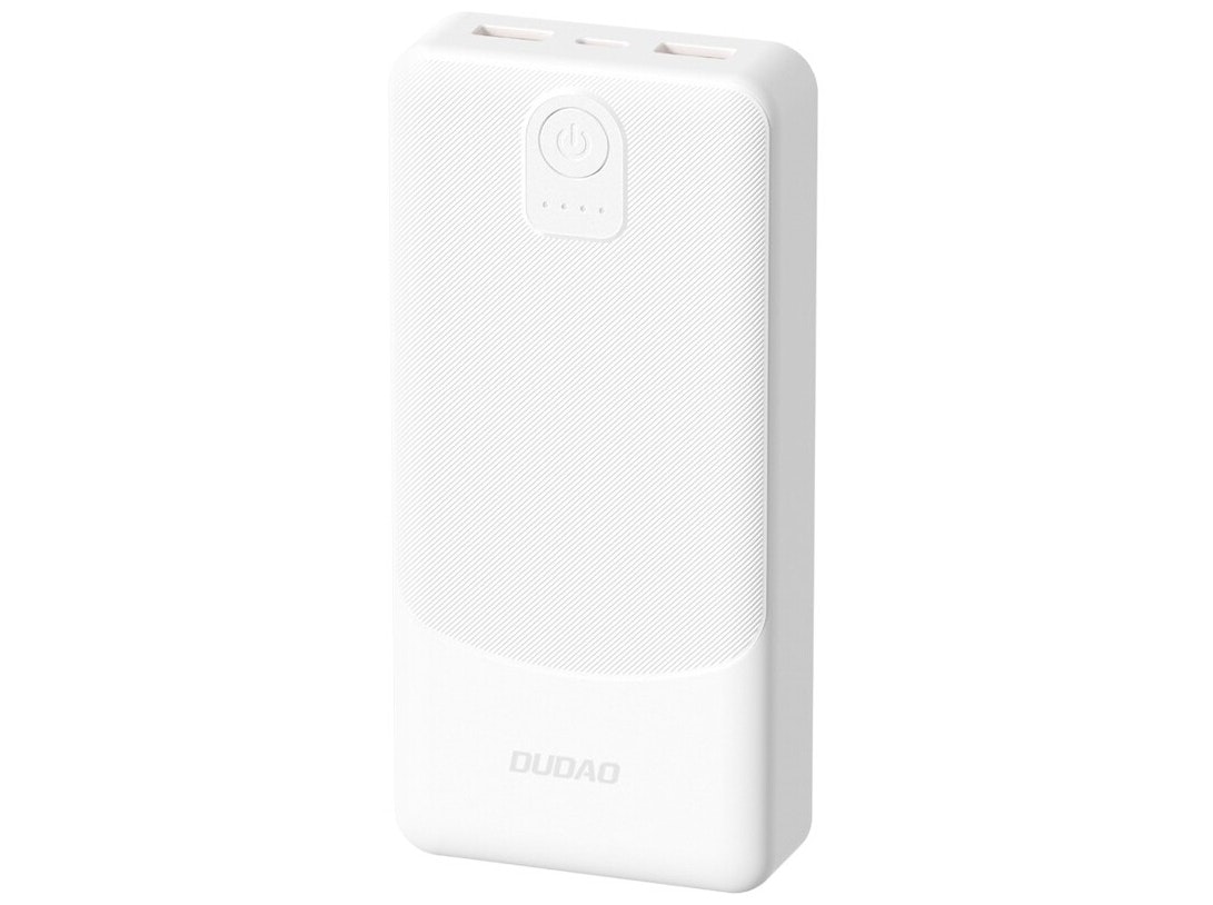 Dudao K10Pro powerbank 20000mAh 10 Watt Vit