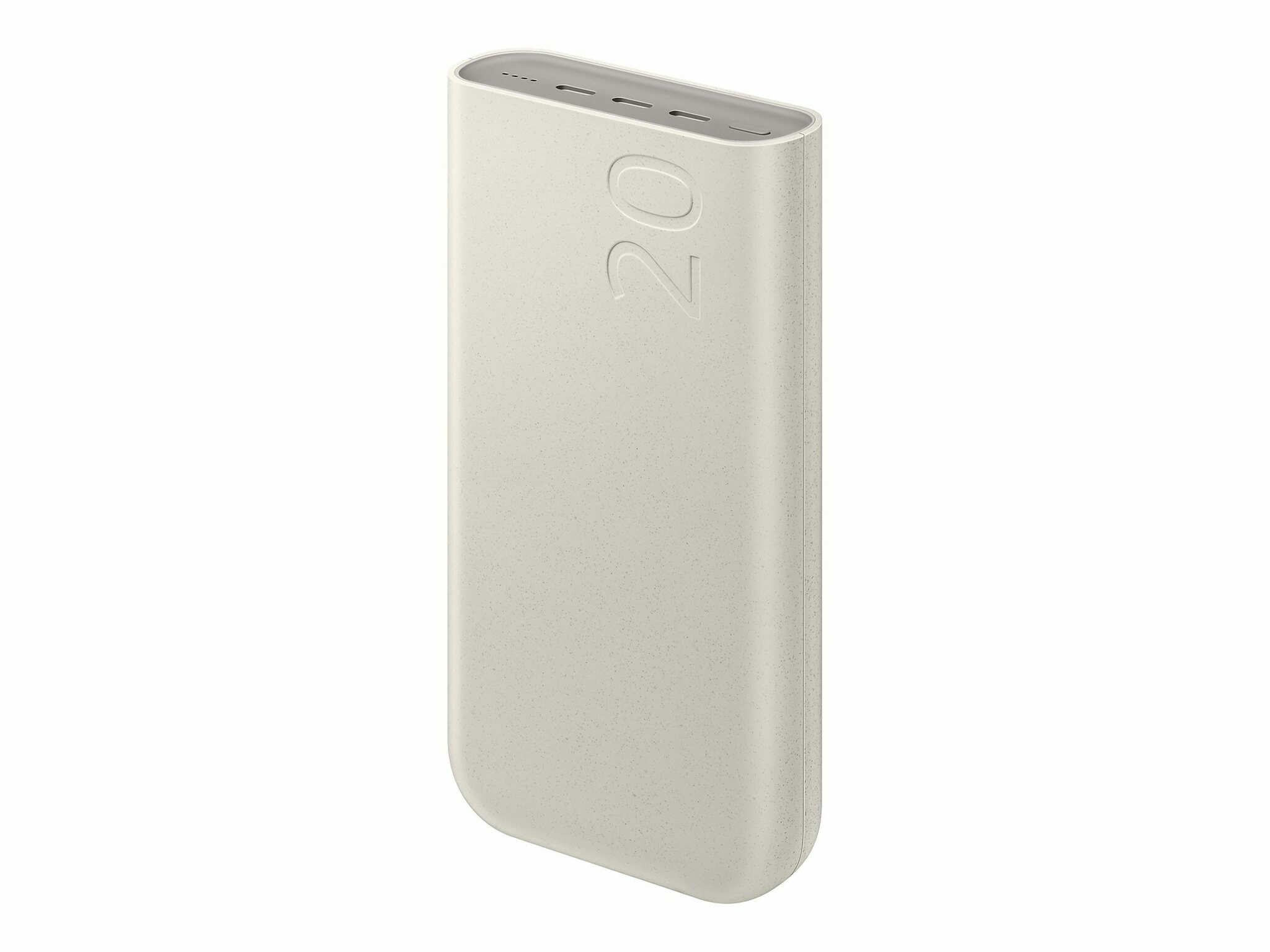 Samsung Powerbank 20 000 mAh 25W Super Fast Charge Beige