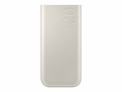 Samsung Powerbank 20 000 mAh 25W Super Fast Charge Beige