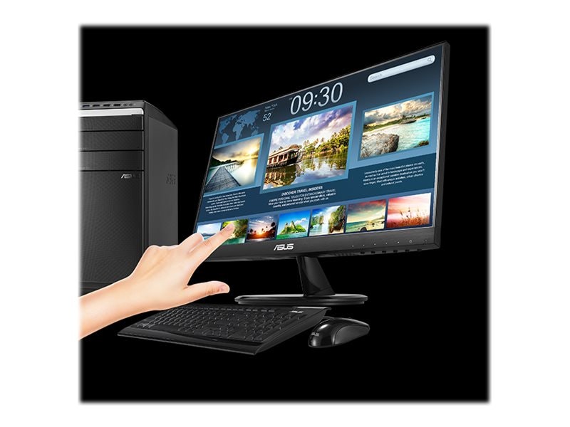 ASUS VT229H Multi-touch Monitor