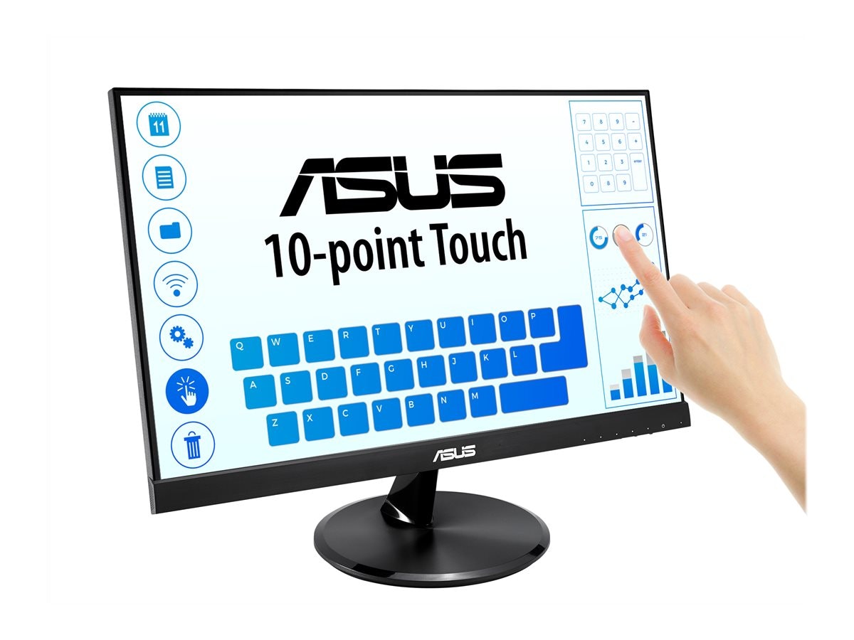 ASUS VT229H Multi-touch Monitor