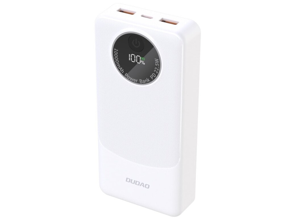 Dudao K12Pro powerbank 20000mAh 22.5 Watt Vit
