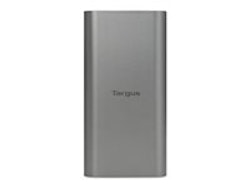 Targus APB080GL USB-C Powerbank 100W Snabbladdning Svart