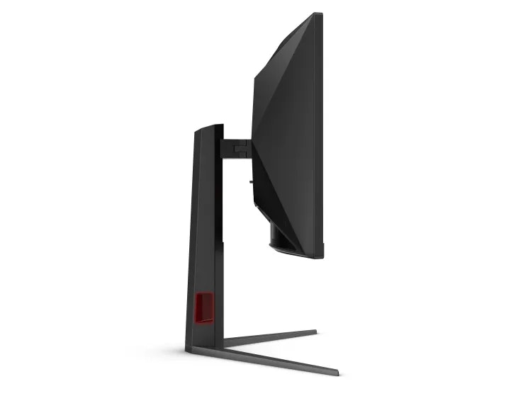 AOC G4 CU34G4 34" Wide Quad HD LED Böjd Gamingskärm
