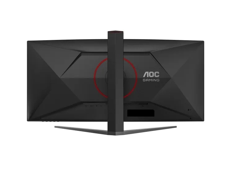 AOC G4 CU34G4 34" Wide Quad HD LED Böjd Gamingskärm