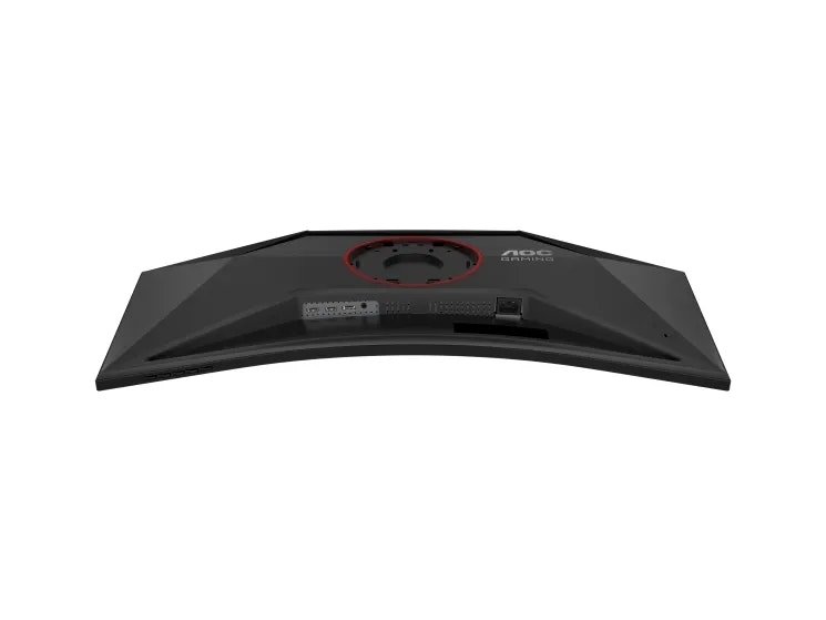 AOC G4 CU34G4 34" Wide Quad HD LED Böjd Gamingskärm