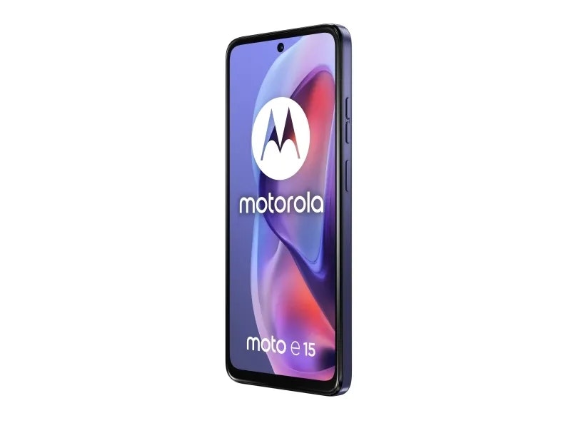 Motorola Moto E15 2GB 64GB Go Edition Lavendel