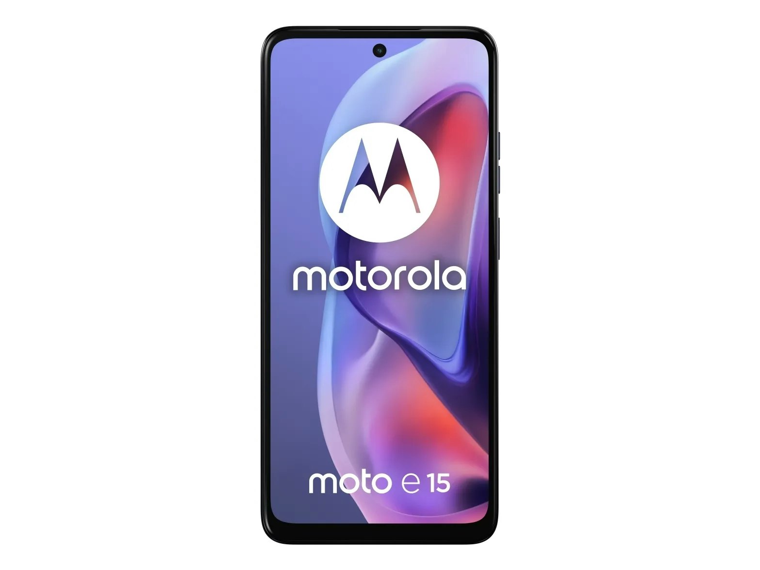 Motorola Moto E15 2GB 64GB Go Edition Lavendel