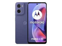 Motorola Moto E15 2GB 64GB Go Edition Lavendel