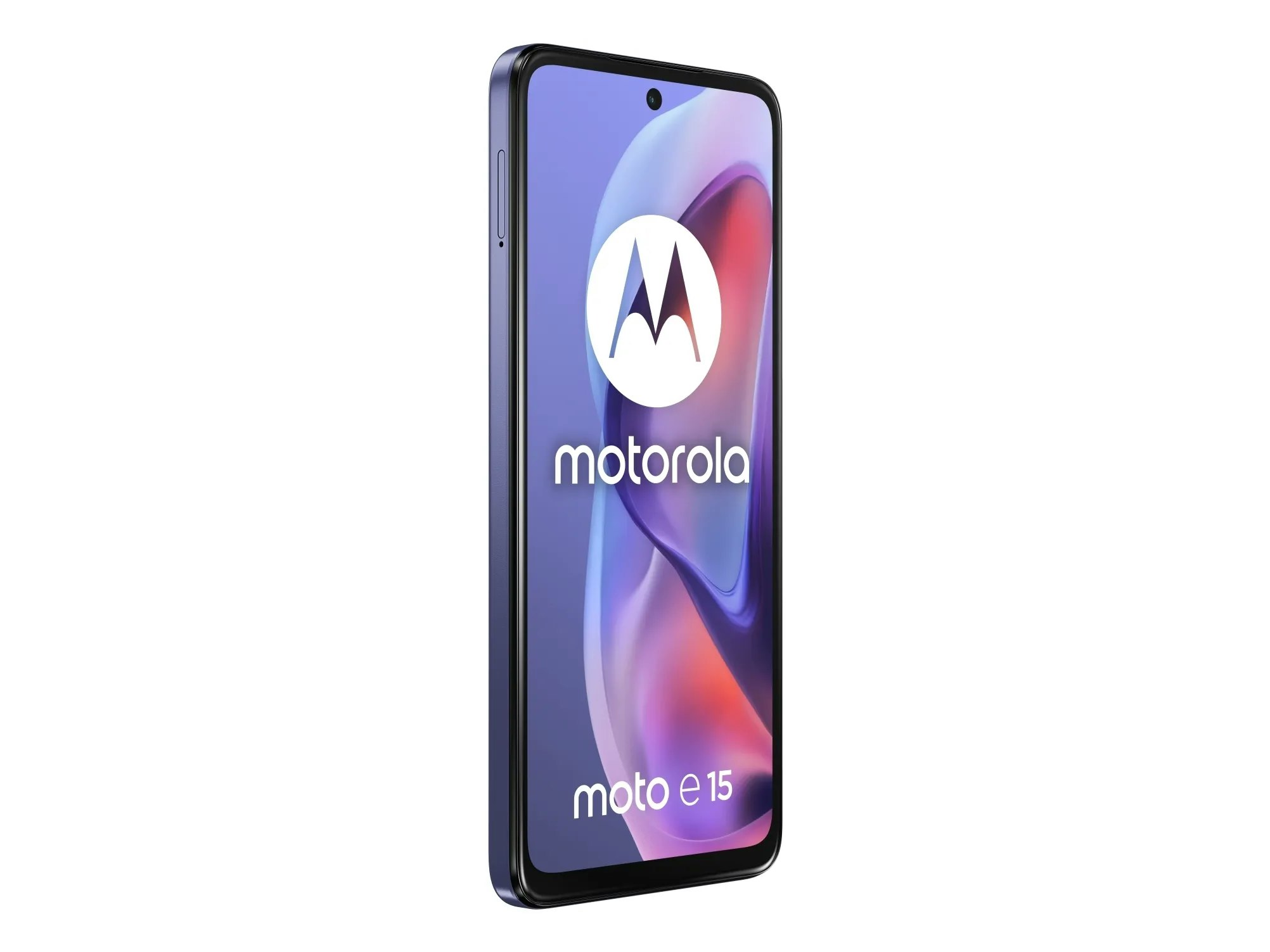 Motorola Moto E15 2GB 64GB Go Edition Lavendel