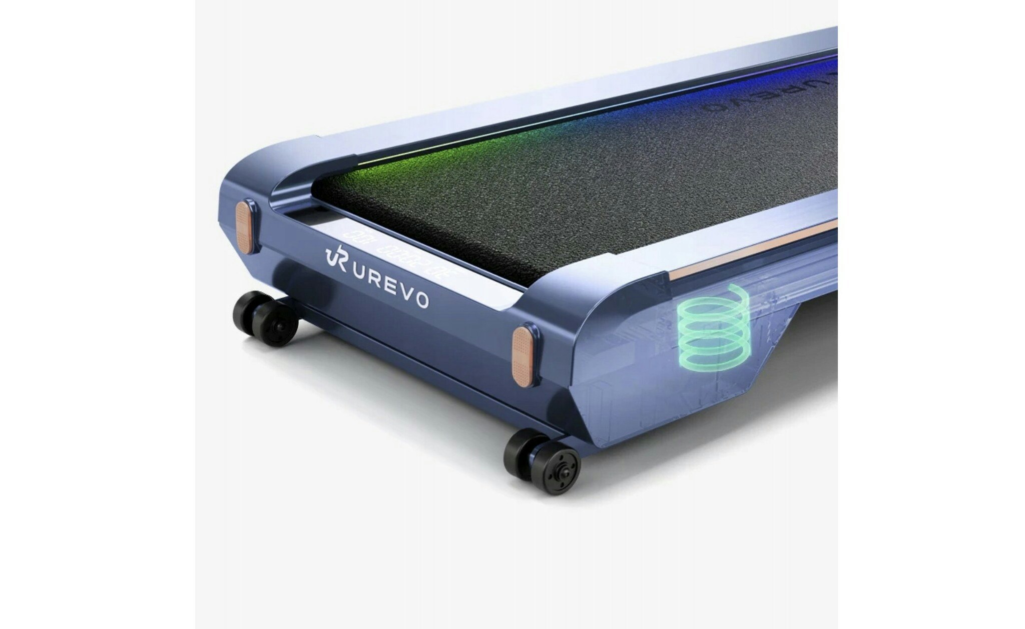 UREVO Cyberpad Löpband Elektriskt Blå
