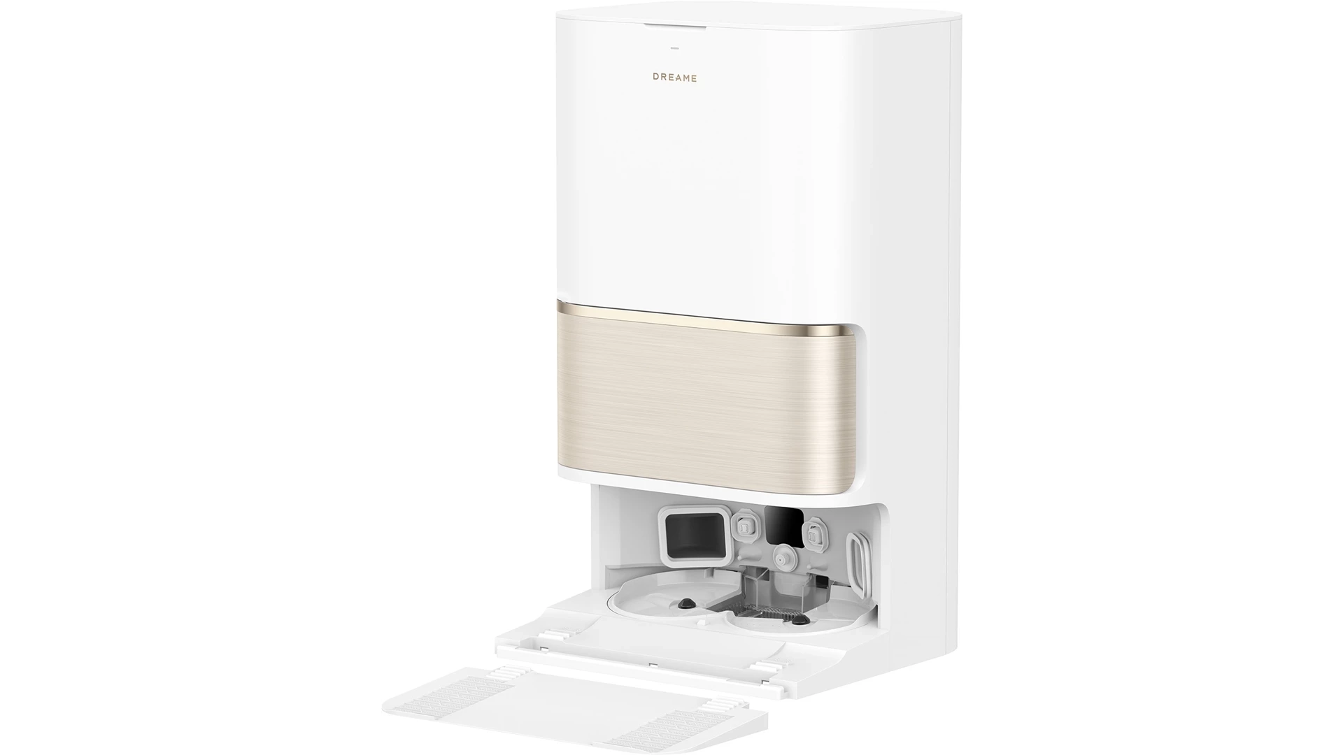 Dreame L50 Pro Ultra Robotdammsugare Vit