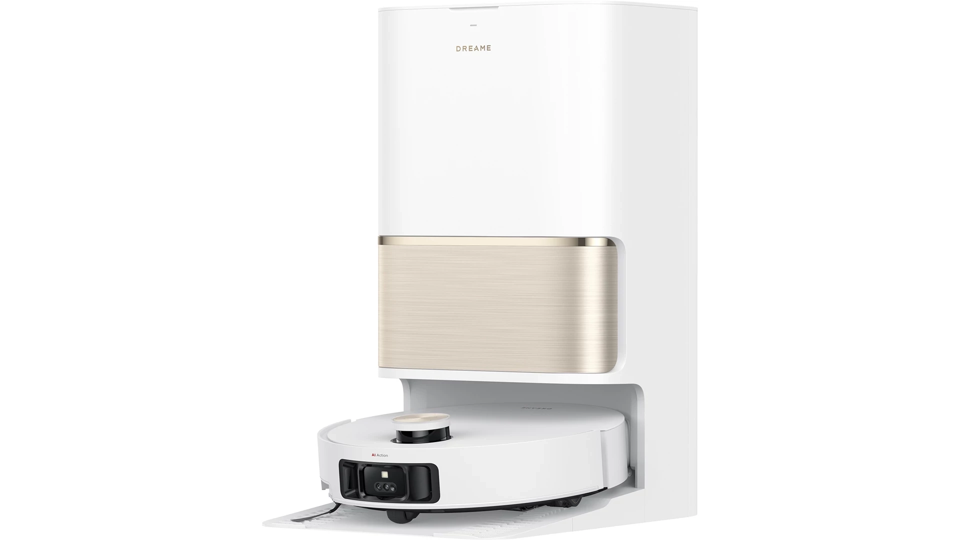 Dreame L50 Pro Ultra Robotdammsugare Vit