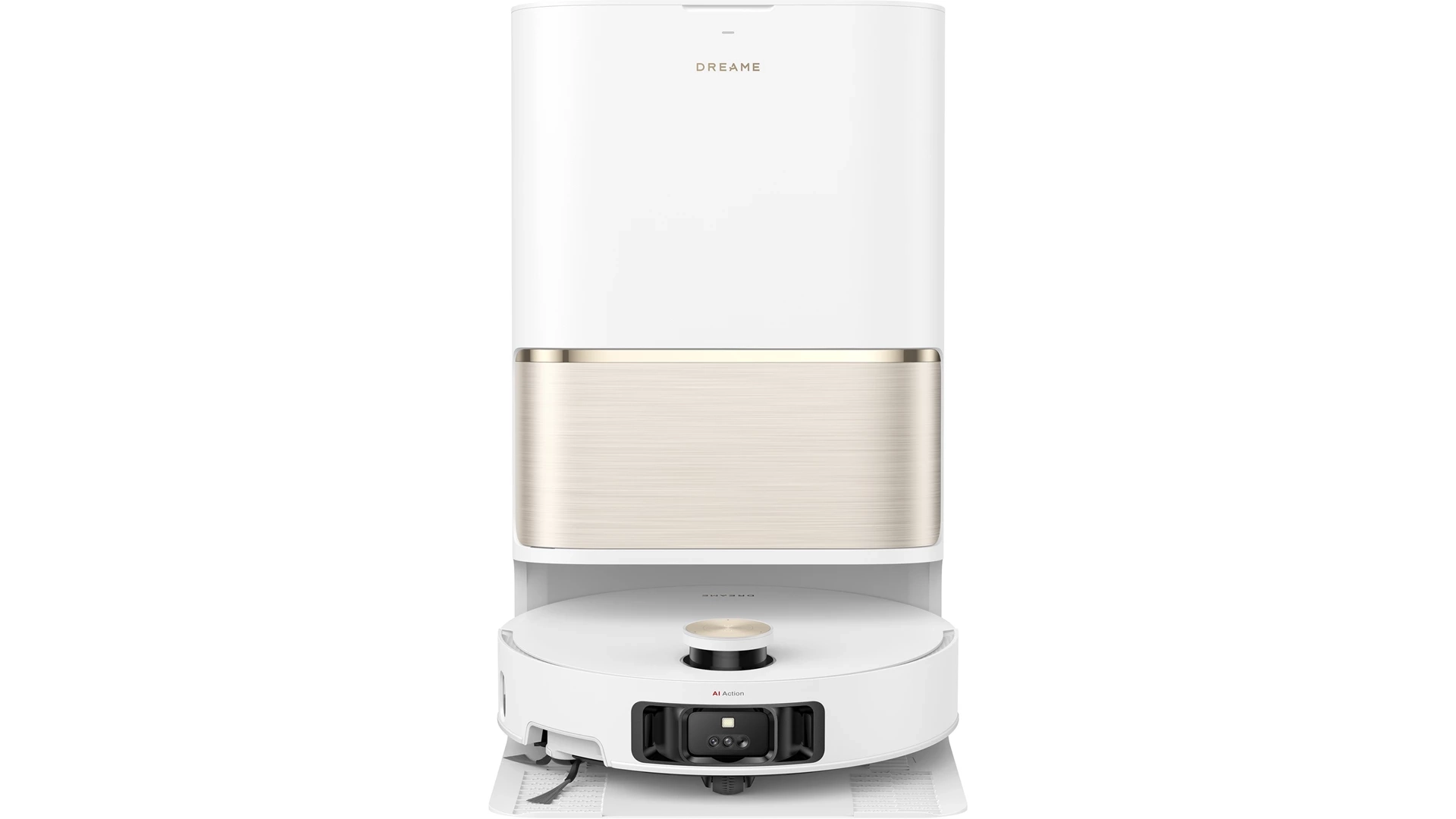Dreame L50 Pro Ultra Robotdammsugare Vit
