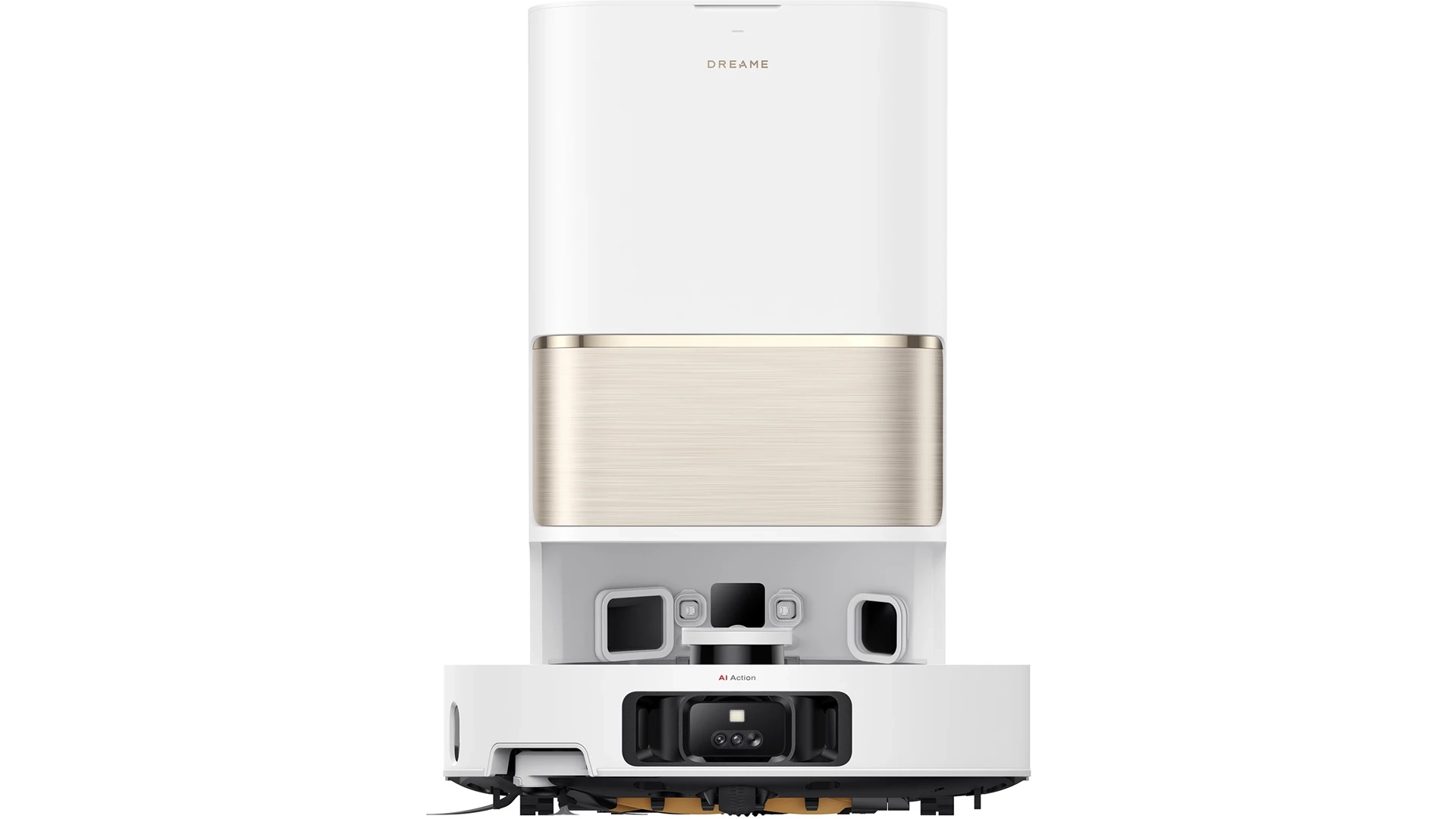Dreame L50 Pro Ultra Robotdammsugare Vit