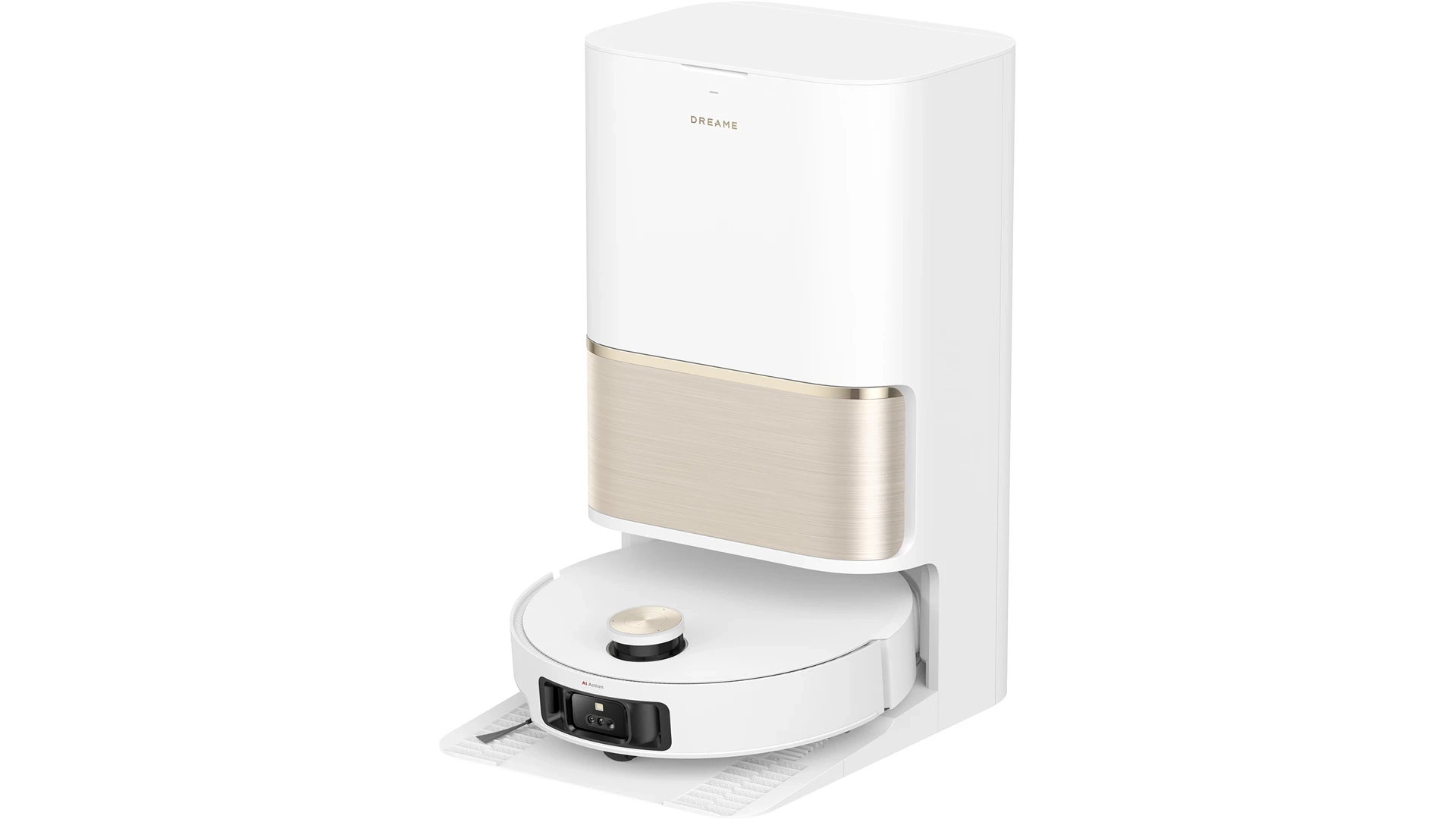 Dreame L50 Pro Ultra Robotdammsugare Vit