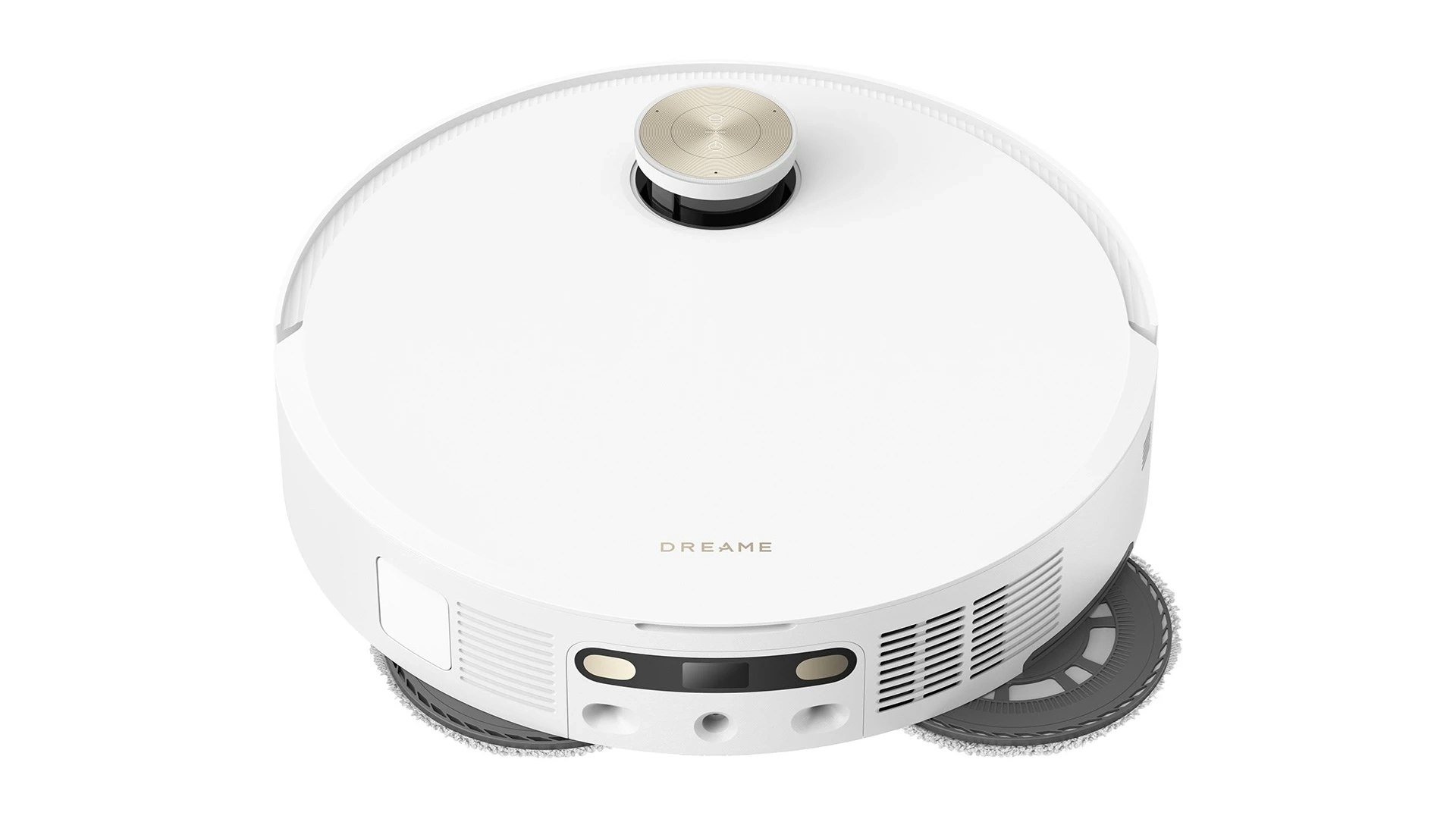 Dreame L50 Pro Ultra Robotdammsugare Vit