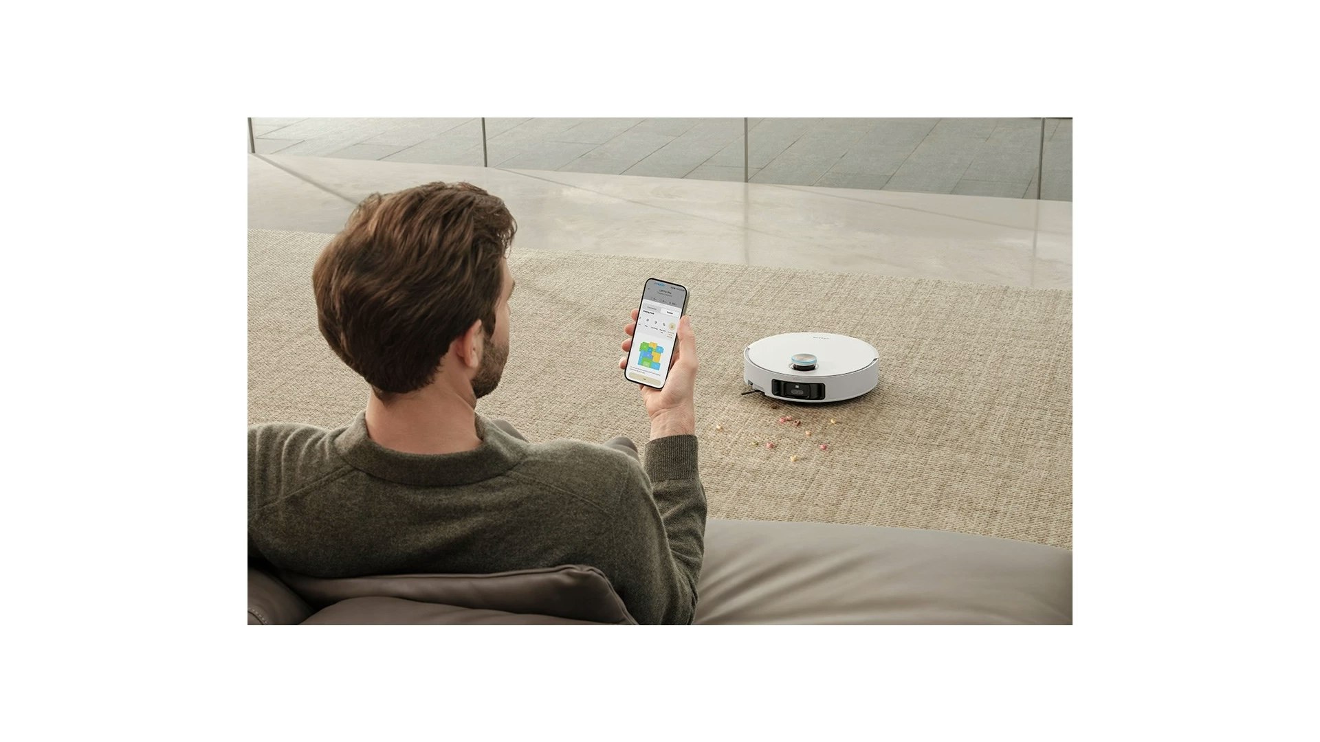 Dreame L50 Pro Ultra Robotdammsugare Vit