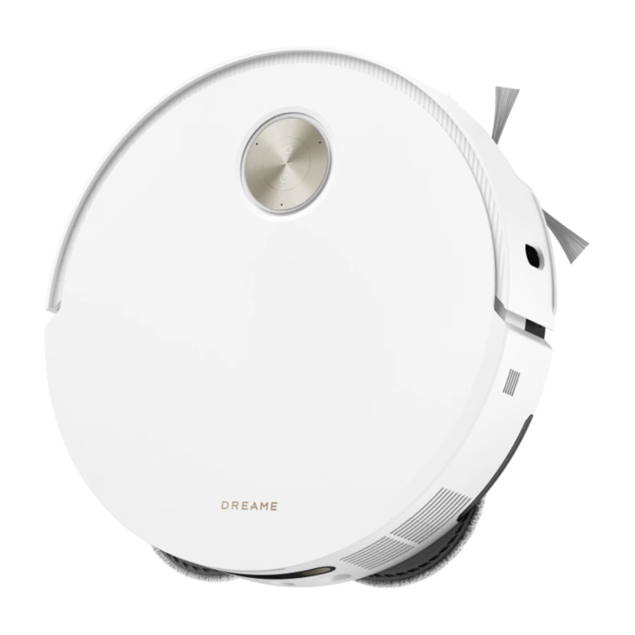 Dreame X50 Ultra Complete Robotdammsugare Vit
