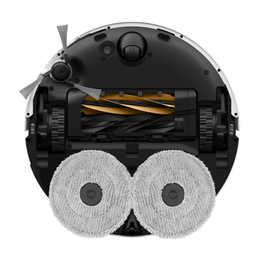 Dreame X50 Ultra Complete Robotdammsugare Vit